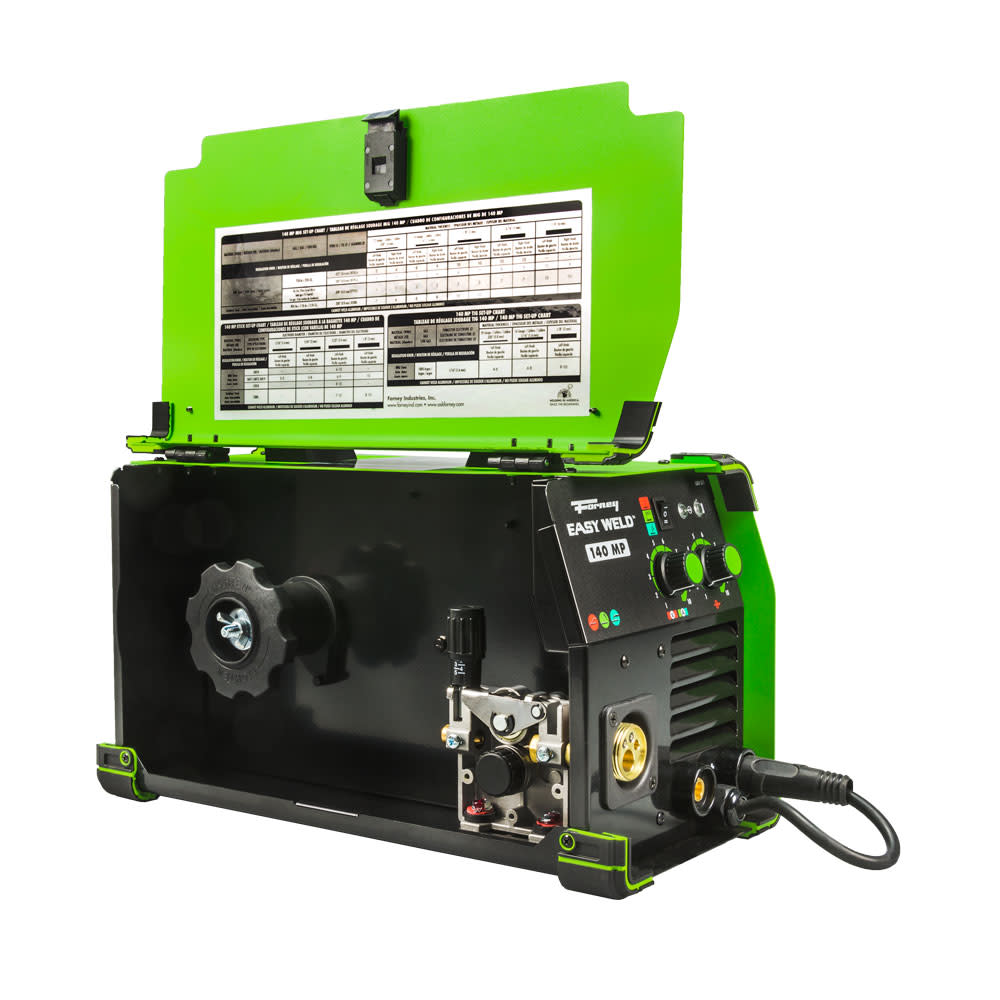 Easy Weld 140 Multi Process Welder ;