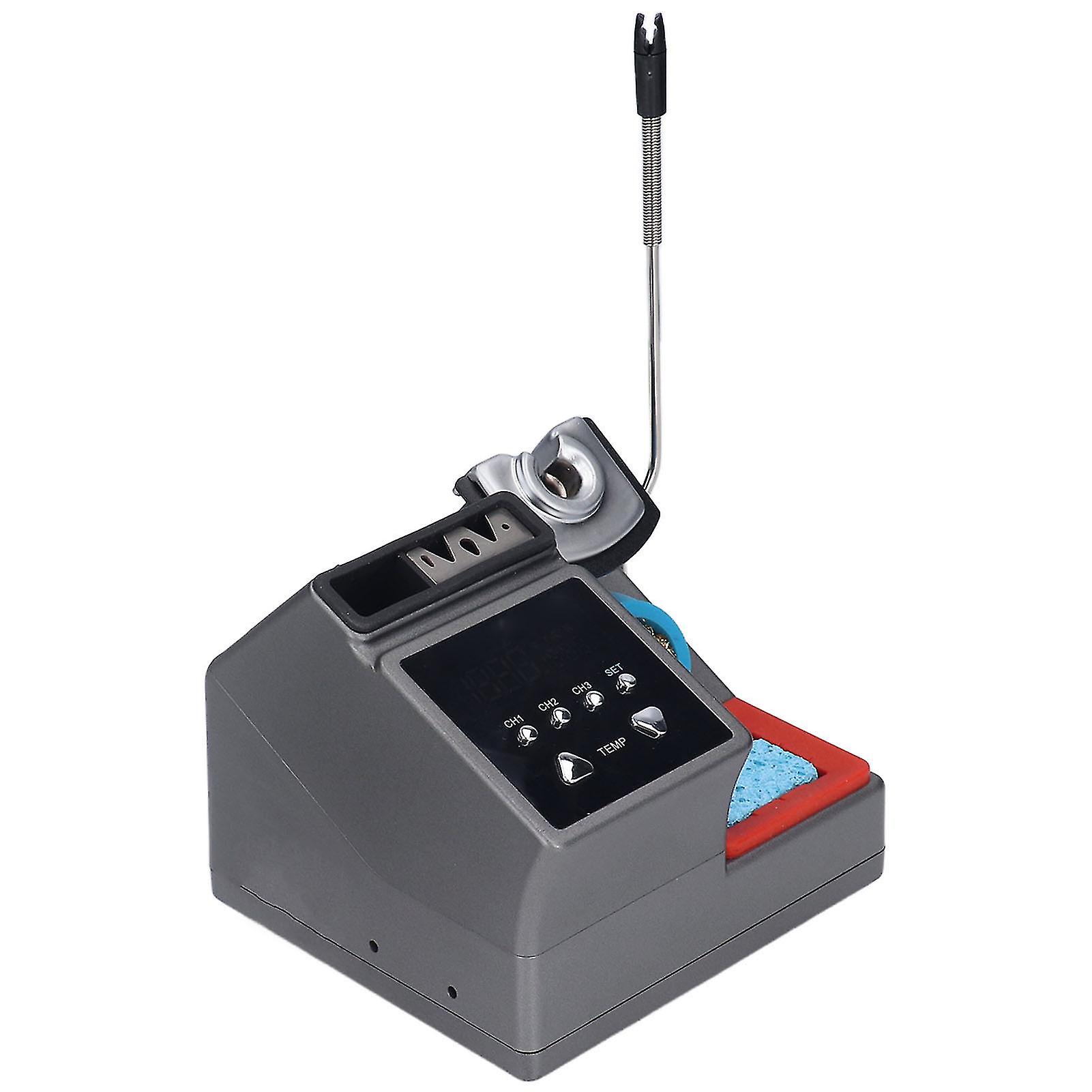 Soldering Station Digital Display Adjustable Temperature 120W A9 for Kaisi210 Soldering Iron Tip Prise US AC 110V