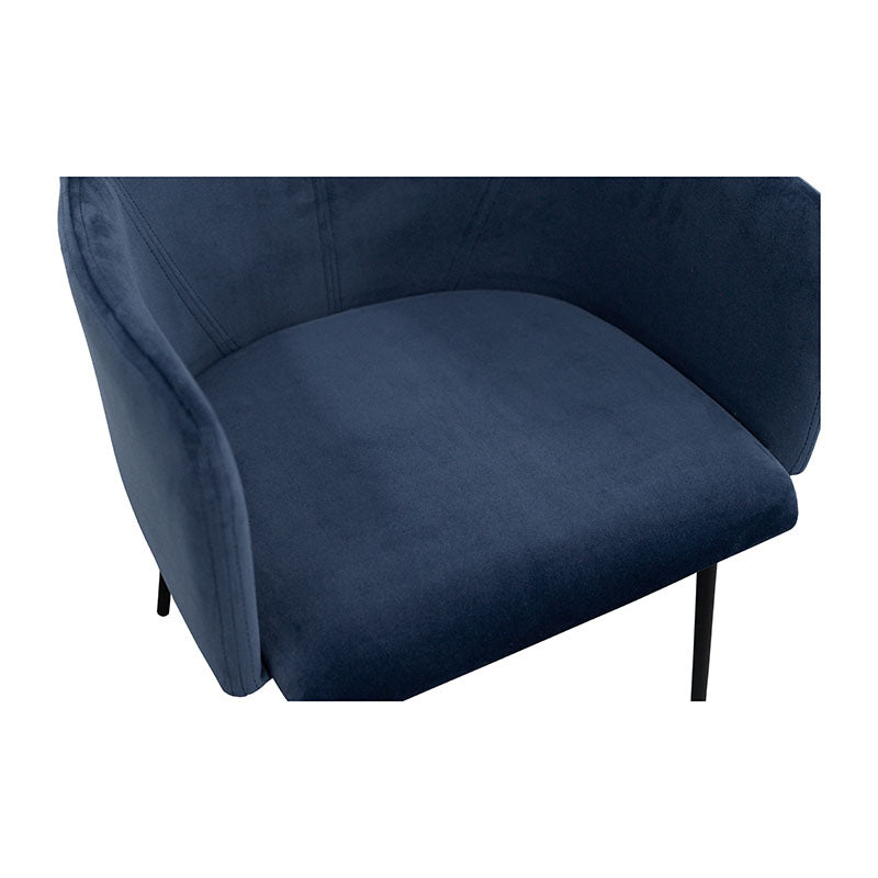 DESTA Dining Chair - Blue