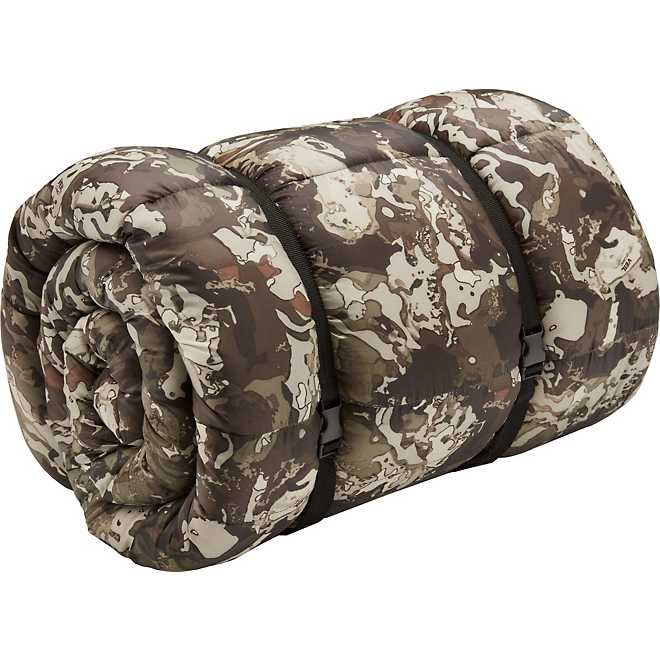 Magellan Outdoors 30D Oversize Veil Camo Sleeping Bag