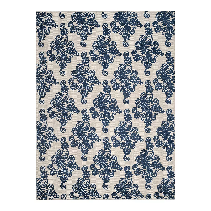 Safavieh Cottage Jenna Indoor Outdoor Rug - 8' x 11'2''