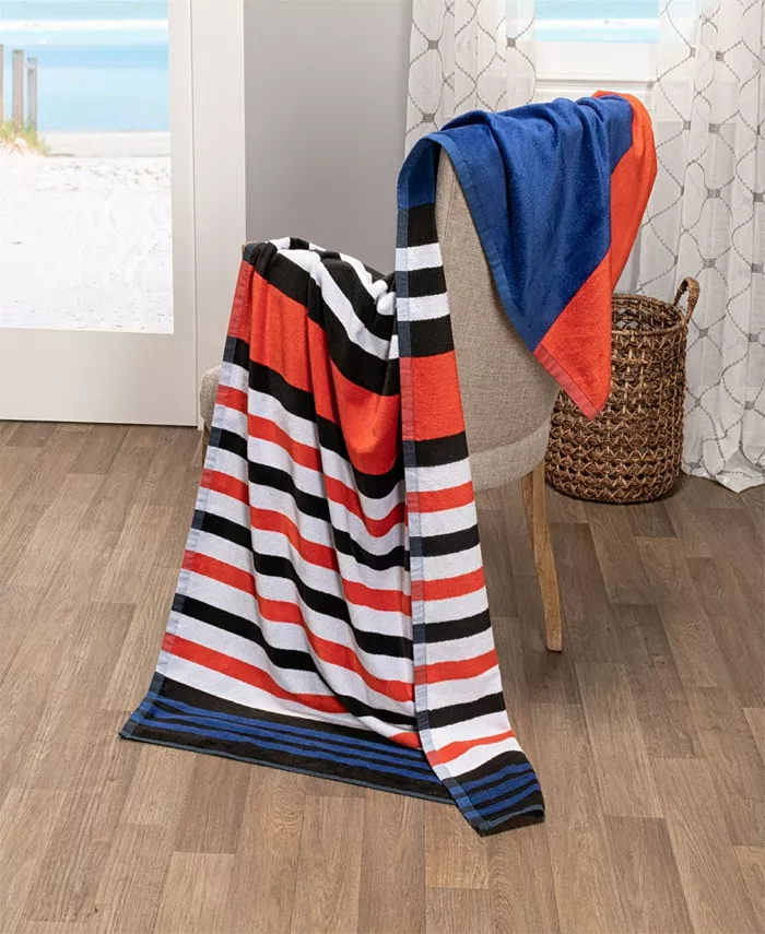 Superior Marine Knots Oversized Towel