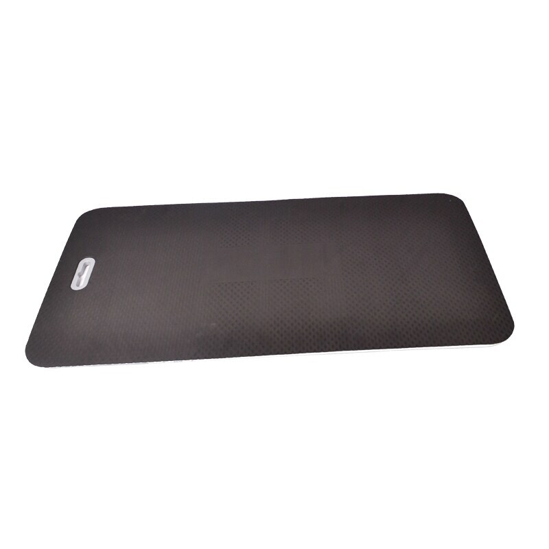 Rubber Foot Standing Desk Comfort Floor Mat for Kitchen or Office   38.66*12*1.7