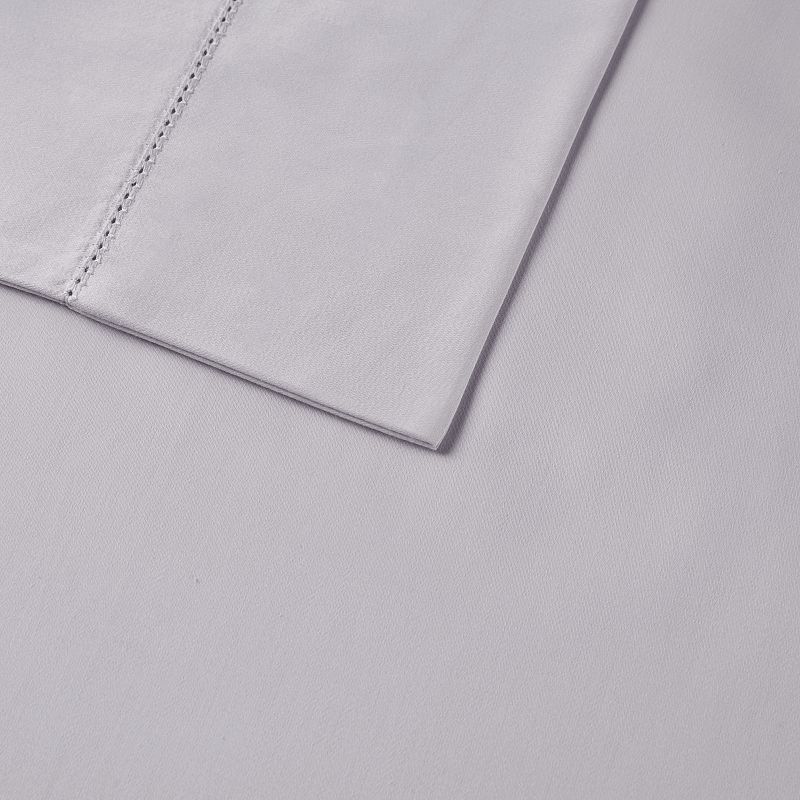 Madison Park 500-Thread Count Egyptian Cotton Deep Pocket Sheet Set