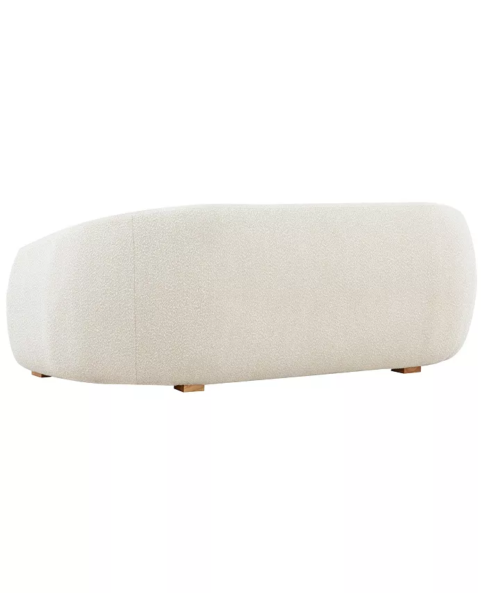 Safavieh Emiliana 90 Boucle Sofa