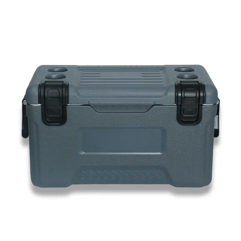 2023 New Arrival Wholesale Outdoor Portable Truck Car Ice Coolers 42L 42000ML Large Capacity Cooler Boxes For Hot Food