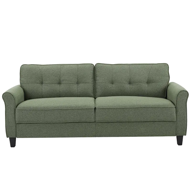 Hanson Sage Green Sofa