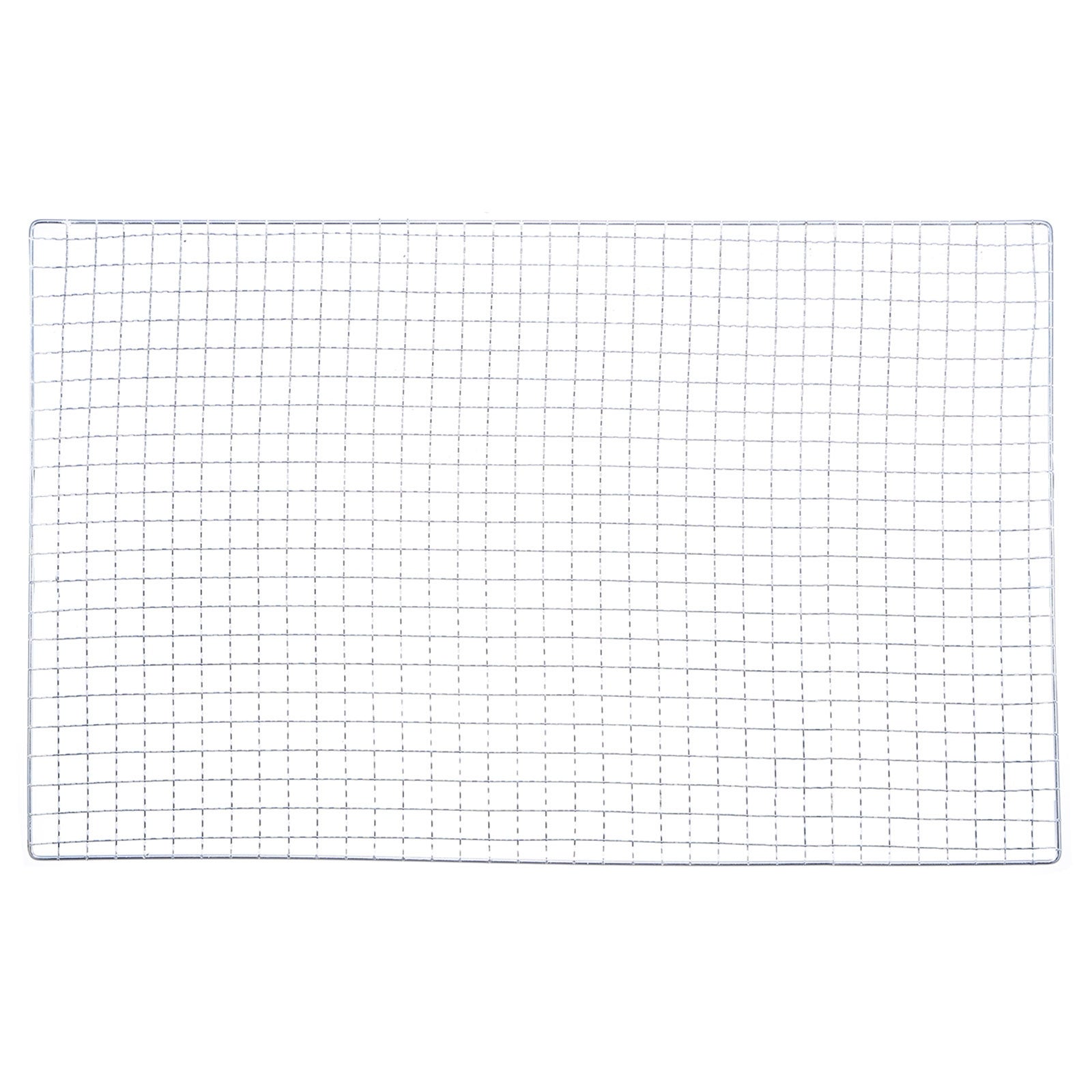 2pcs Square BBQ Grill Net 11.8