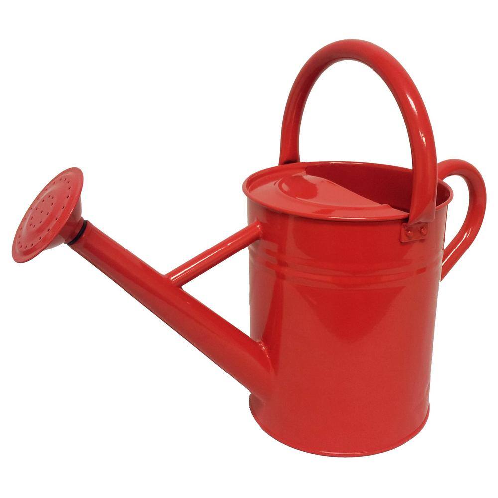 Gardman 1 Gal. Heritage Scarlet Watering Can 8352