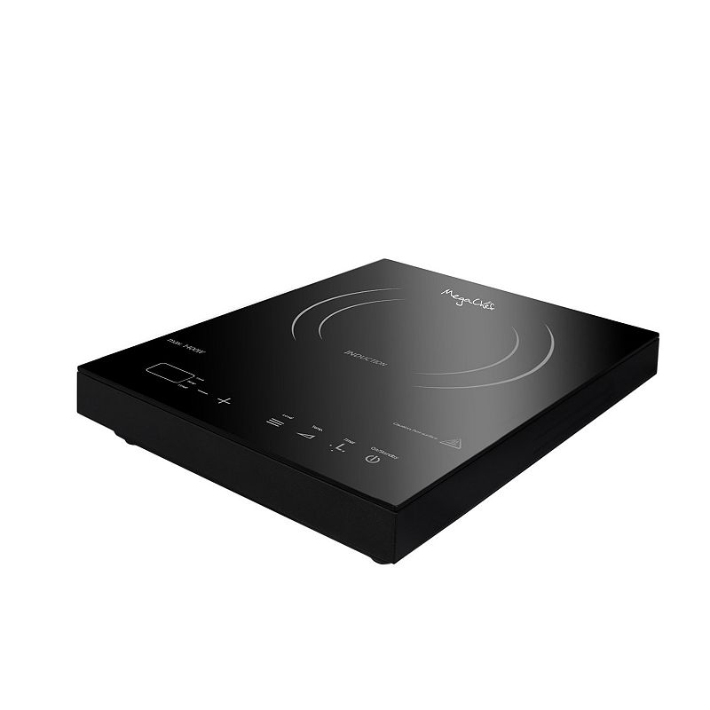 MegaChef Single Induction Countertop Cooktop