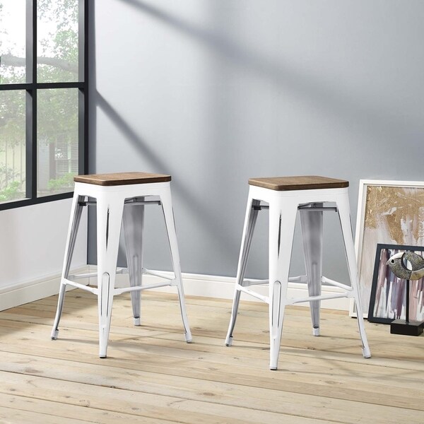 Promenade Counter Stool Set of 2