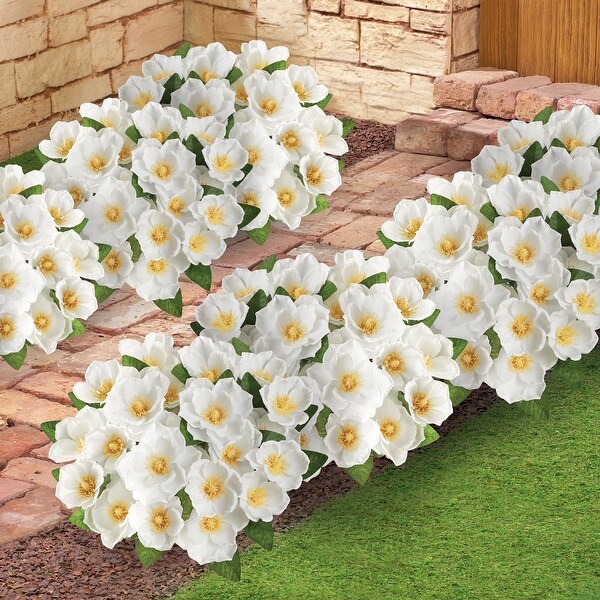 Beautiful Artificial Gardenia Bushes