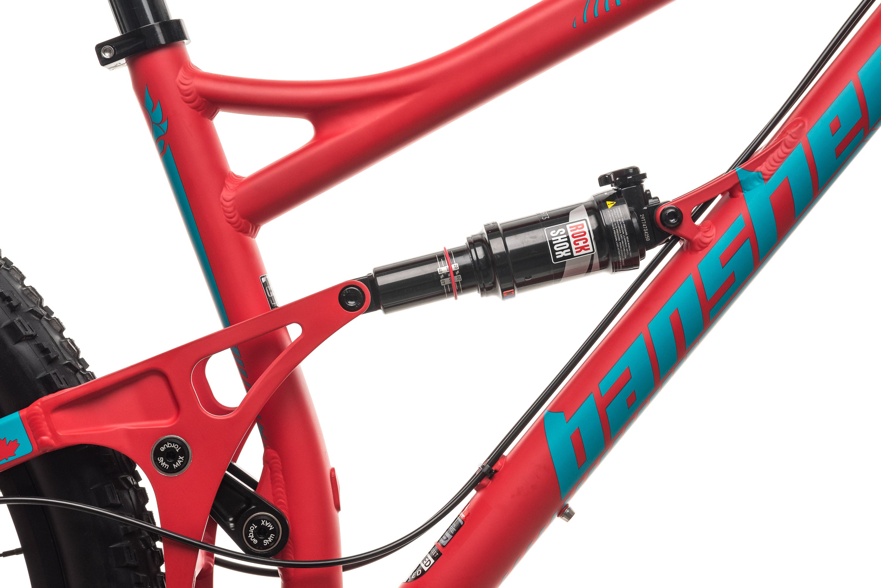 Banshee Phantom V2 Mountain Bike - 2017, Medium