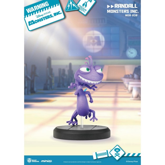 Disney Monsters Inc Series Randall mini Egg Attack