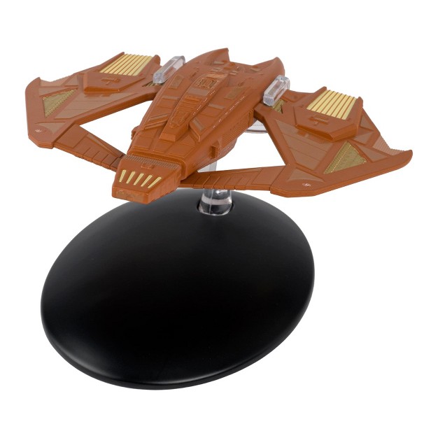 Eaglemoss Limited Star Trek Ship Replica Vidiian Warship