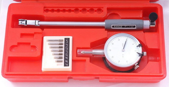 ABS Import Tools 0.7 1.5 DIAL BORE GAGE SET (4400...