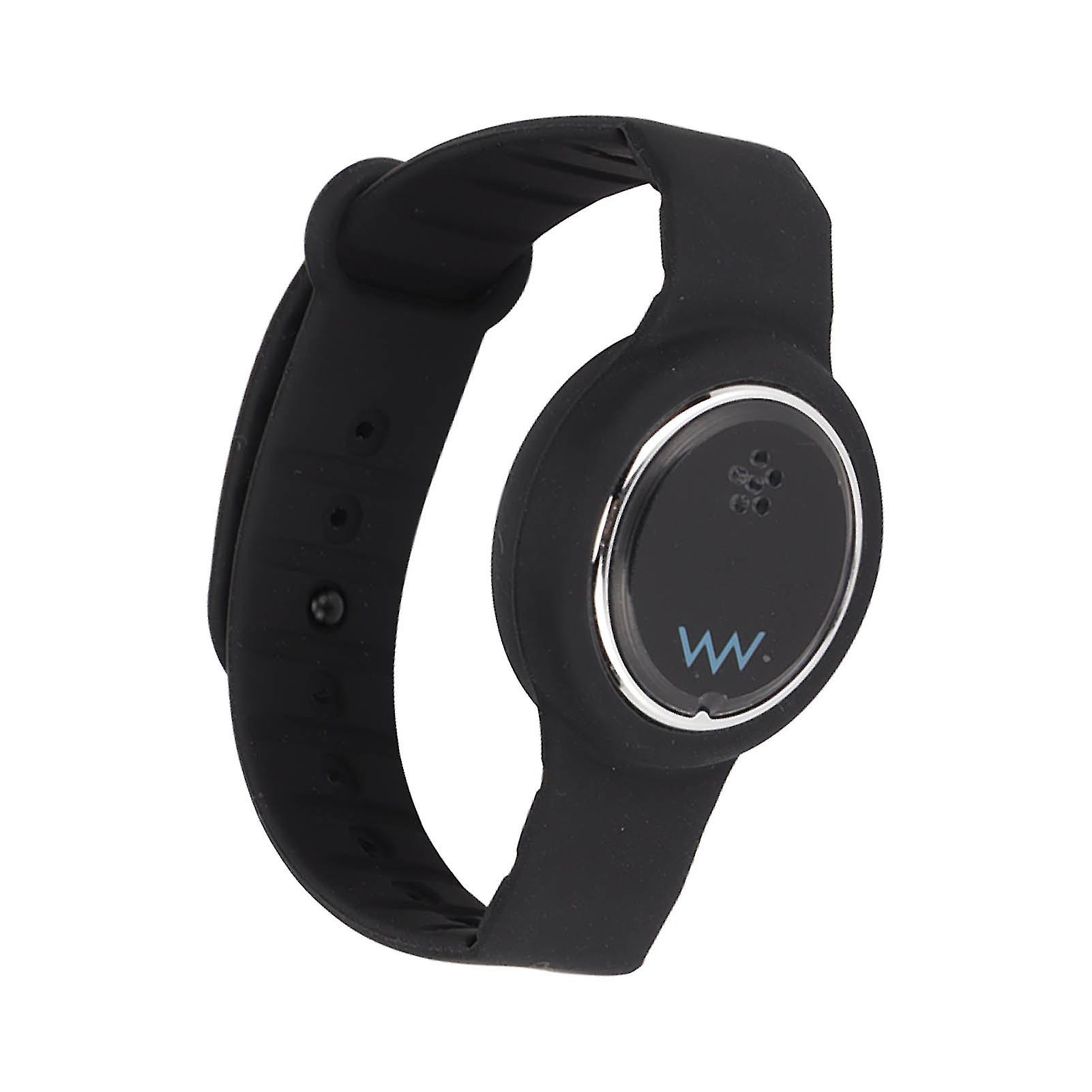 W8 Bluetooth Locator Real Time Portable 5V/1A Intelligent Two Way Item Finder for AndroidBlack