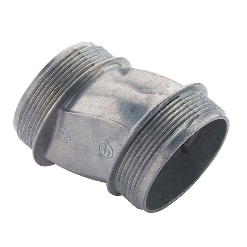 Halex 2 in. Rigid Offset Conduit Nipple 04020