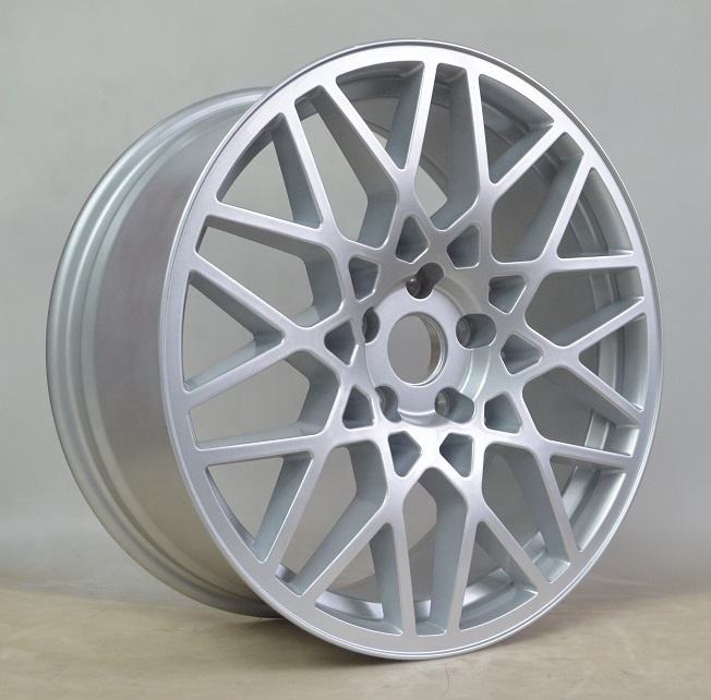 Sliver Painting Aftermarket Passenger Car Wheels 18~22 inch 5x114/120 oy Rims Classic