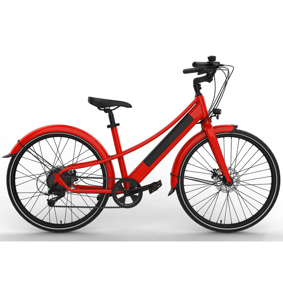 eu warehouse electric bike 26 inch urban step through electric electr city bike 250W 350W long range ebike