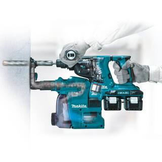 Makita HEPA Dust Extractor Attachment for XRH11 DX09