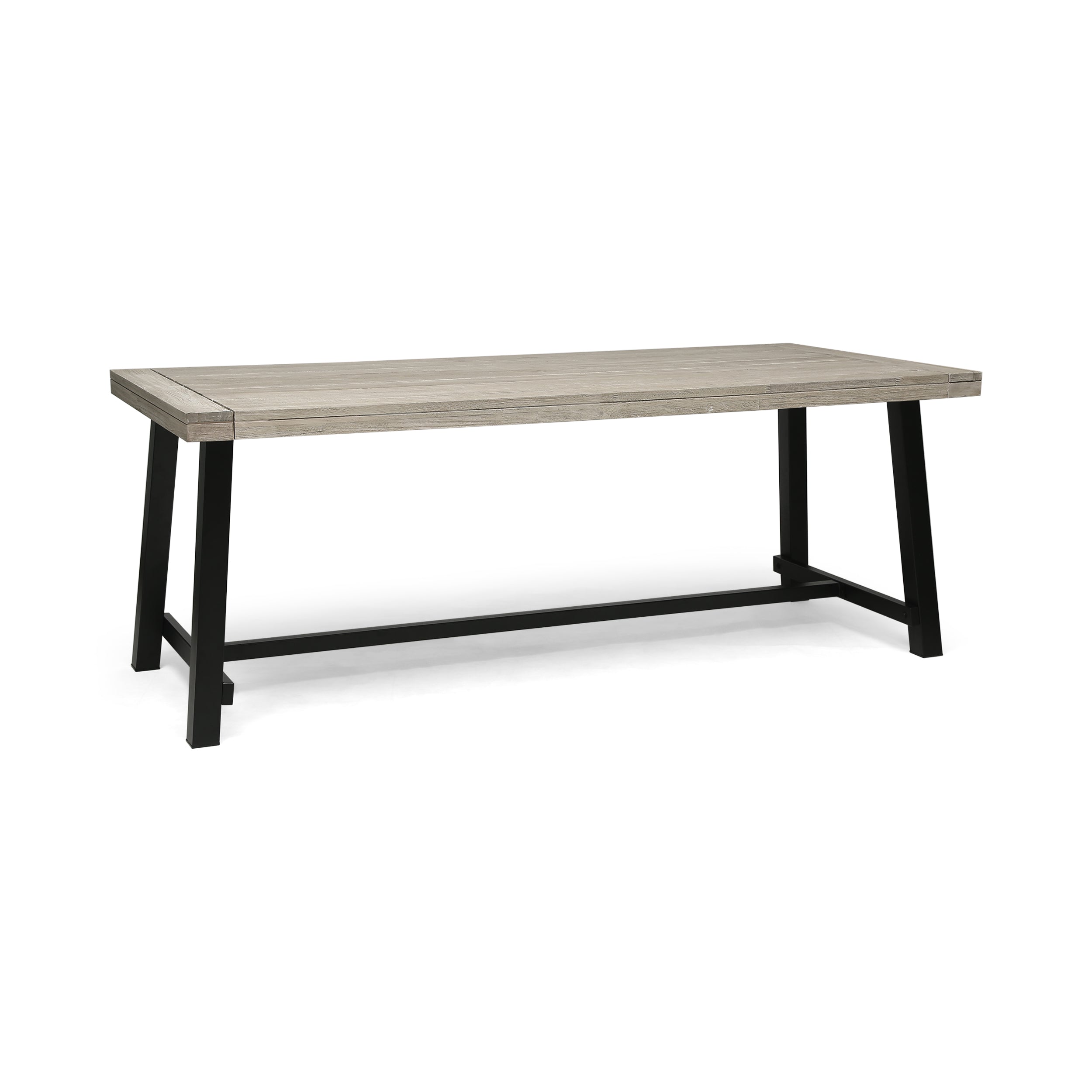 Bowman Outdoor Eight Seater Dining Table