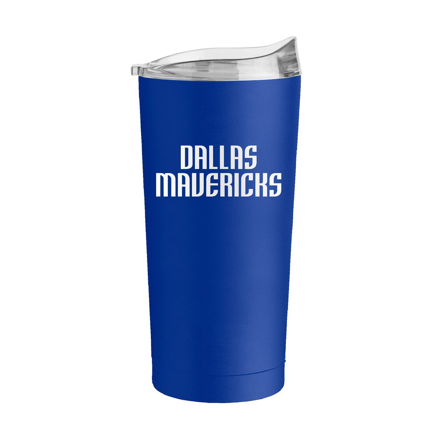 Dallas Mavericks 20oz. Flipside Powder Coat Tumbler