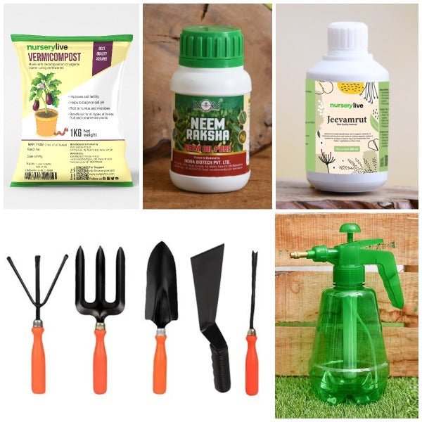 All in One Garden Essentials Kit