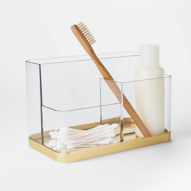 Accent Vanity Organizer