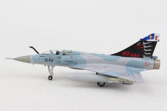 Hogan French Air Force Mirage 2000C 1/200 Ec 2/12 ...