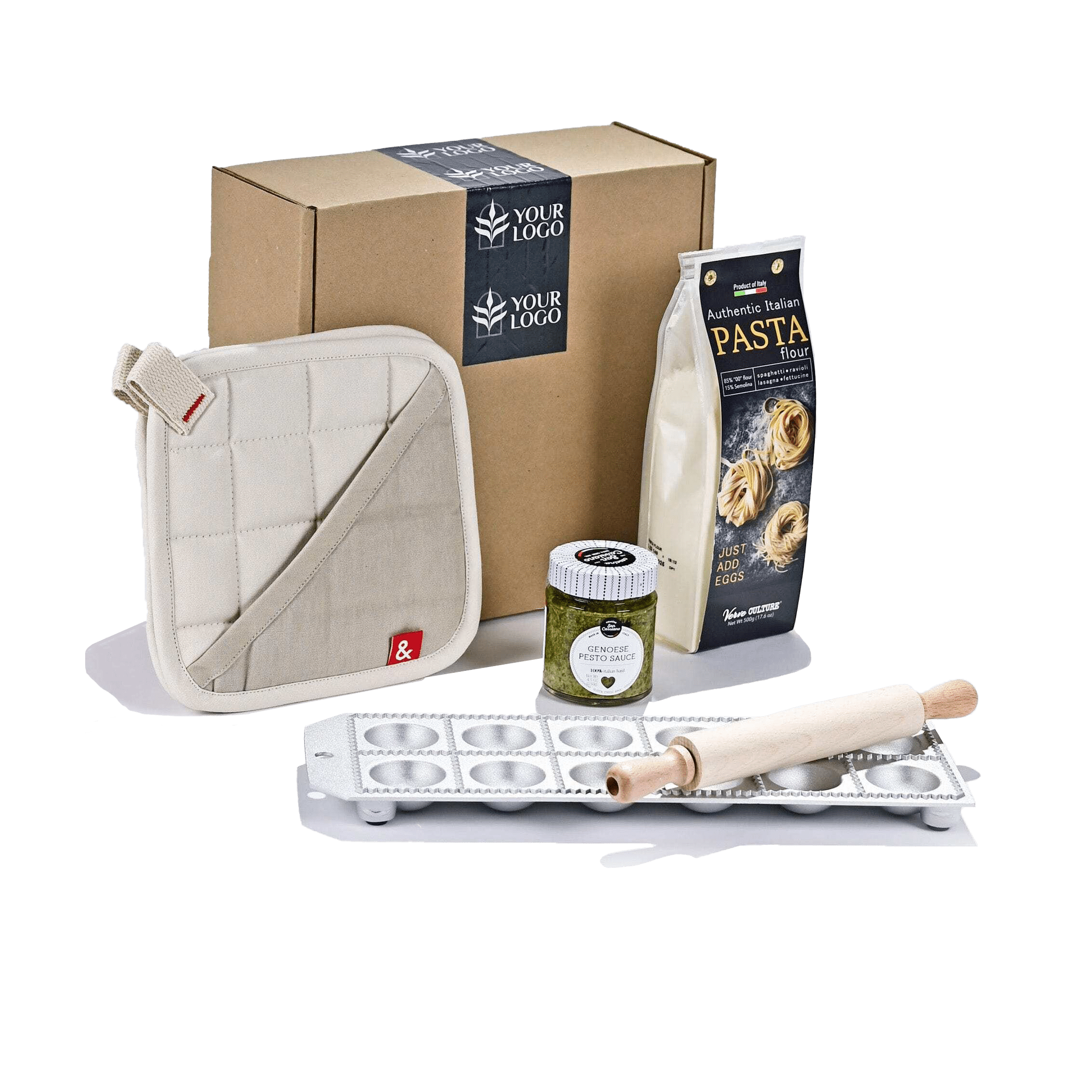 Pesto Pasta Kit