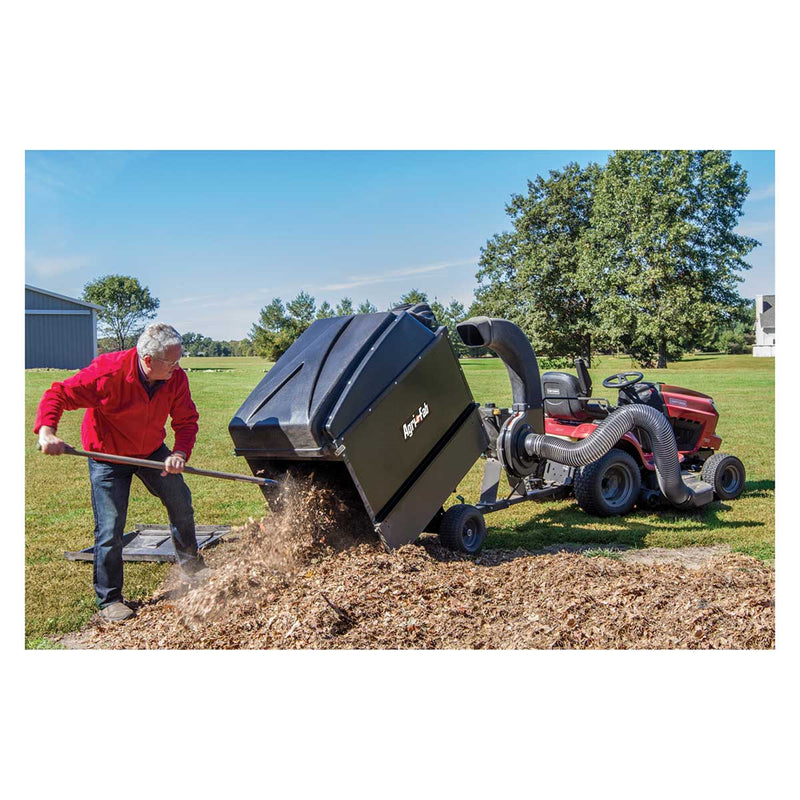 Agri-Fab Mow-N-Vac