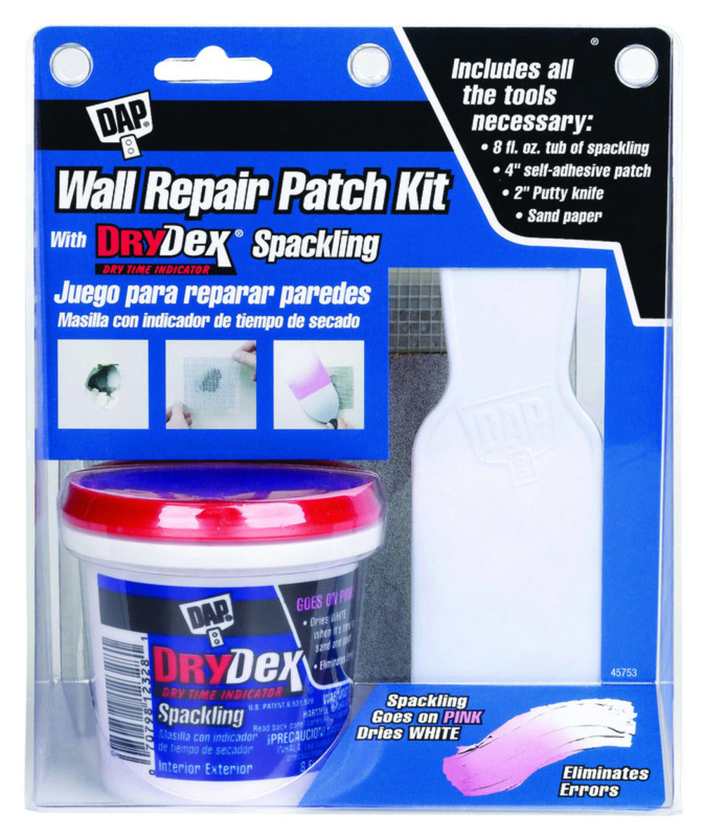 WALL REPAIR PATCH KIT