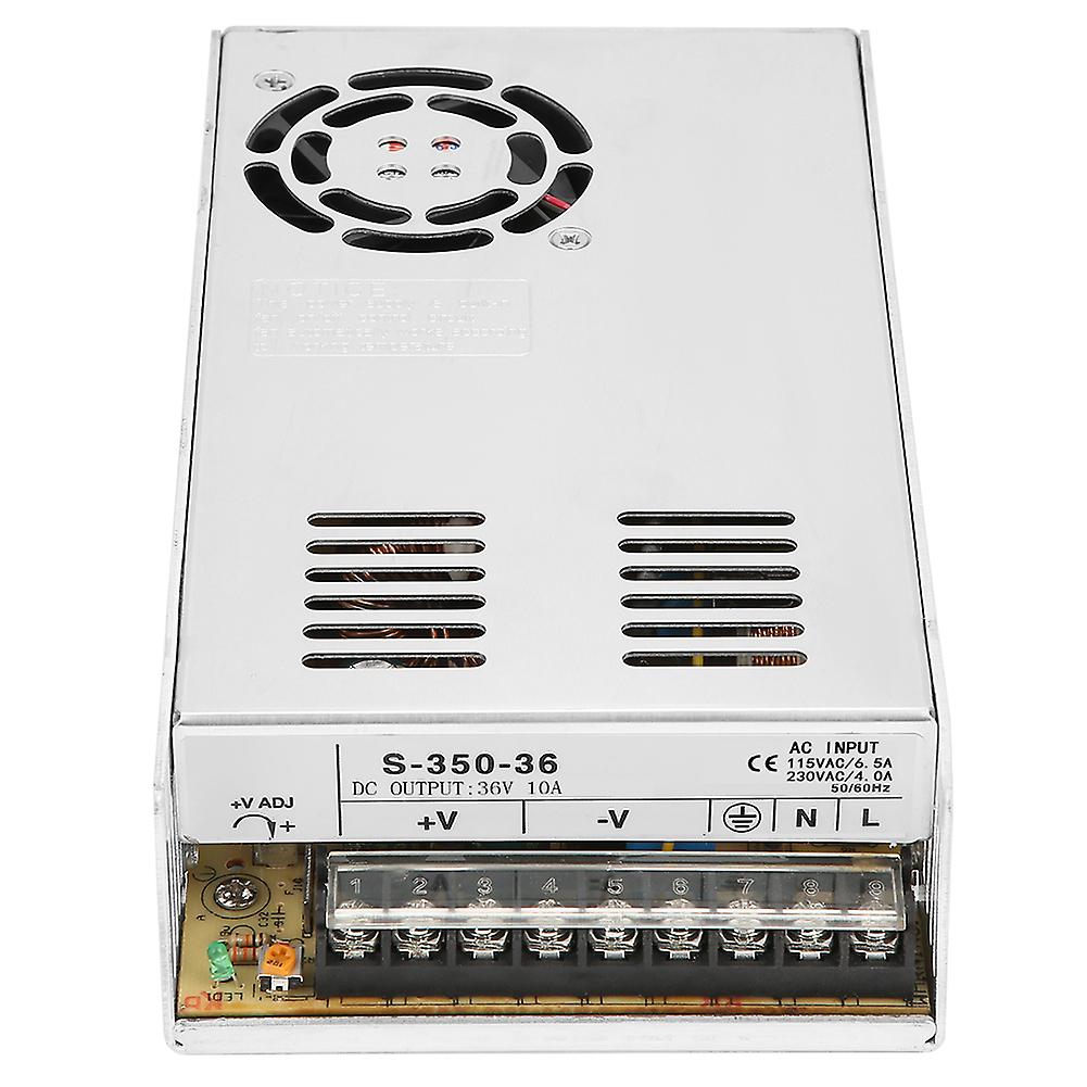 Sand#8209;350and#8209;36 Switching Power 36v 350w Security Monitoring Industrial Ac Power Supply 10a