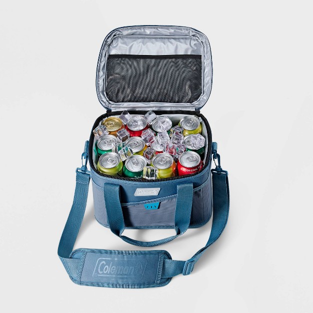 Coleman Sportflex Soft 12qt Cooler Ocean