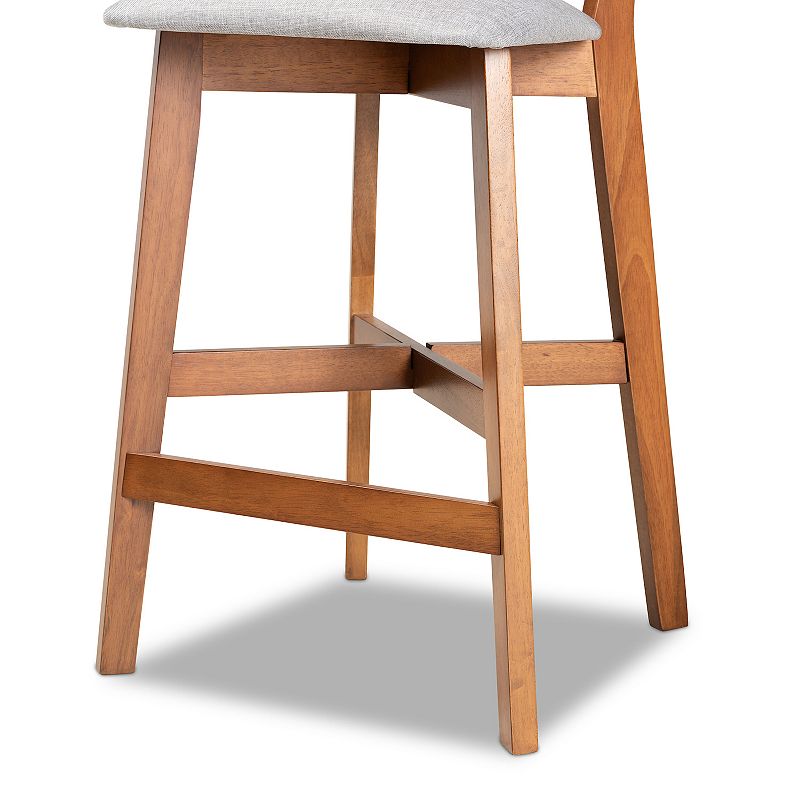 Baxton Studio Cameron Counter Stool