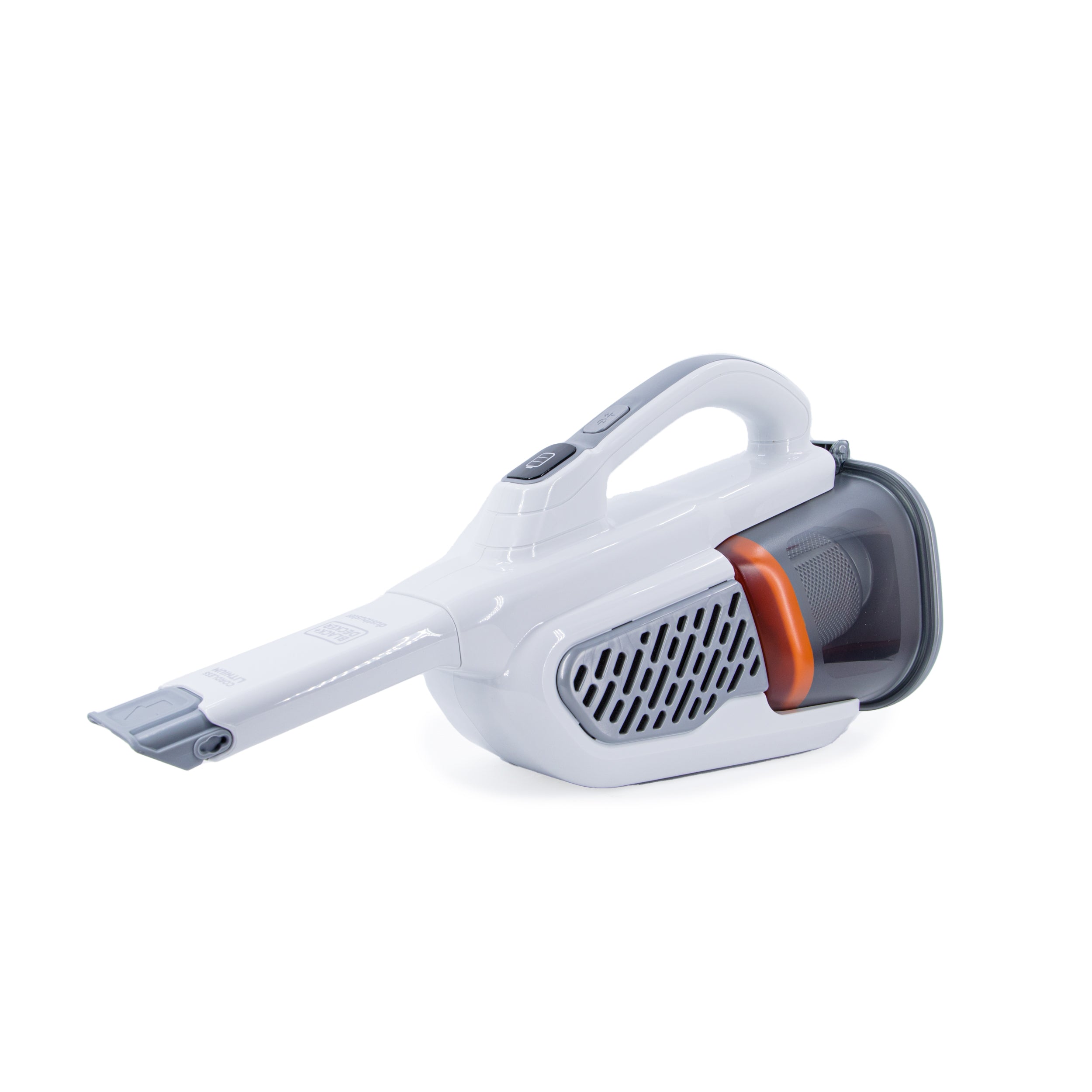 dustbuster® Handheld Vacuum, Cordless, AdvancedClean+™, White