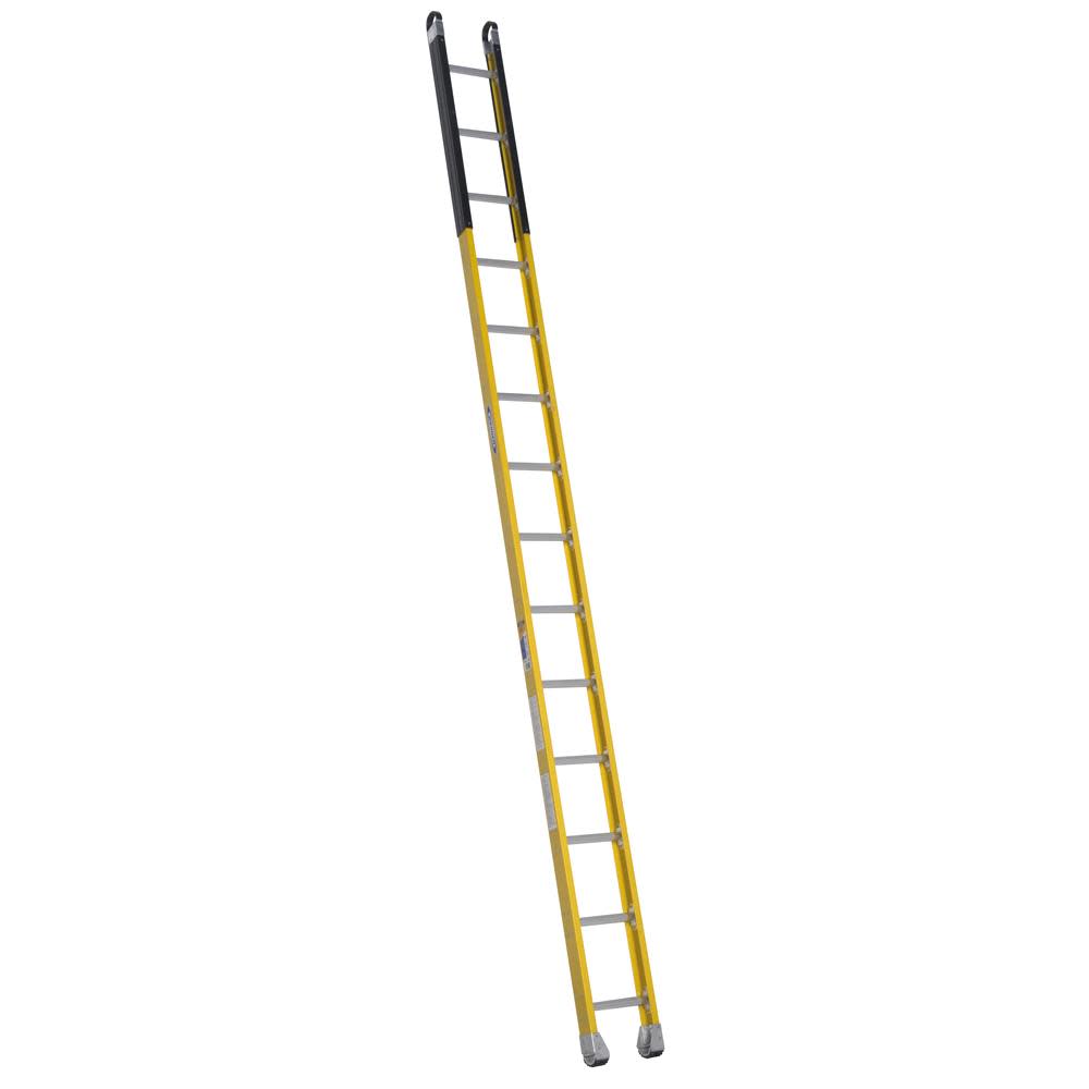 14 Ft. Type IAA Fiberglass Manhole Ladder