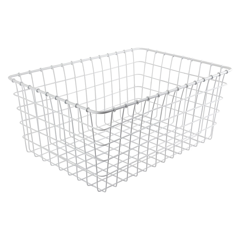 Wald Products Basket 1275Wh 21X15X9 White No/Hdwr No