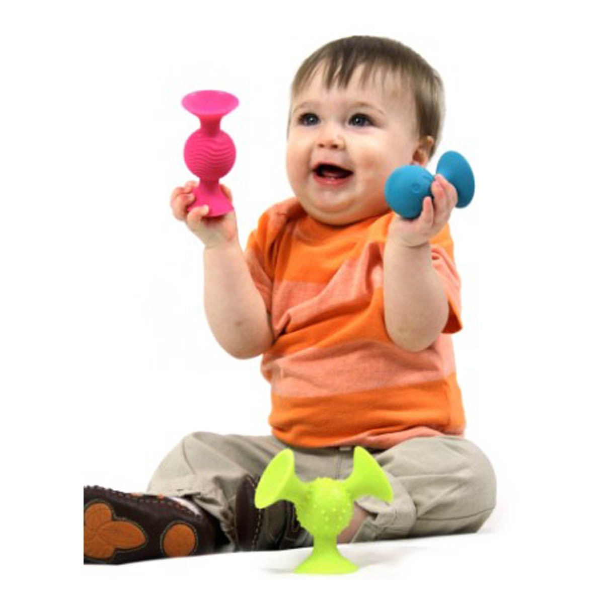 Fat Brain pipSquigz Teething Toy