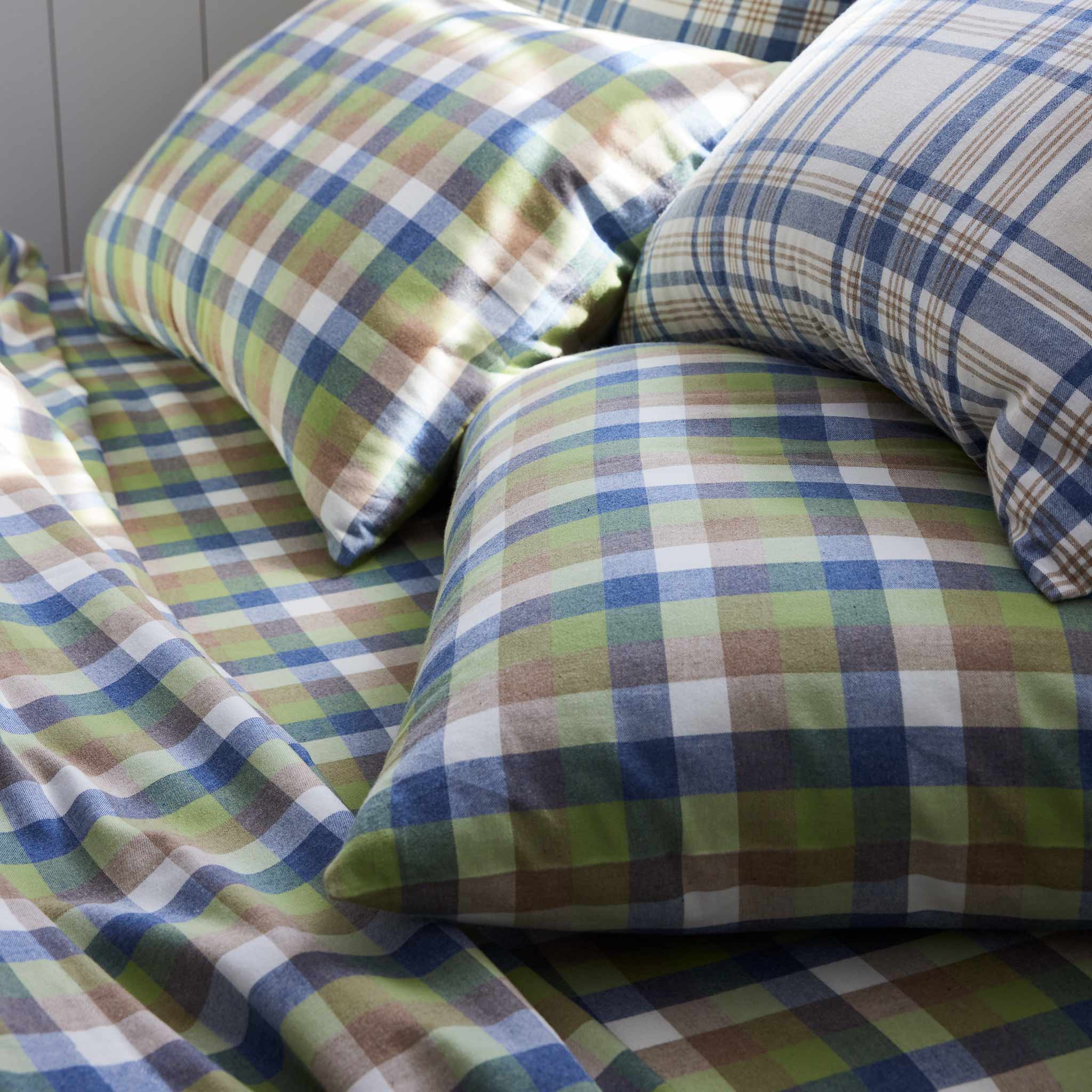 Brushed Flannel Core Sheet Set - Last Call