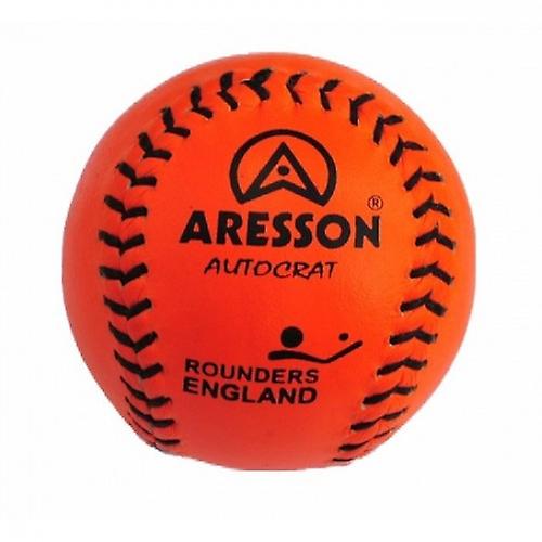 Aresson Autocrat Leather Rounders Ball