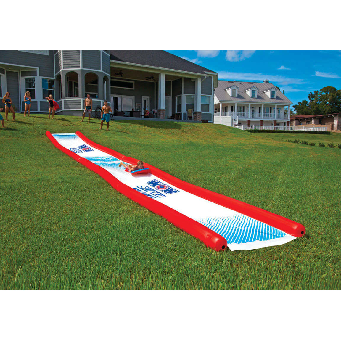 WOW Sports Super Slide Giant 25ft Water Slide 25 X 6 (20-2212)