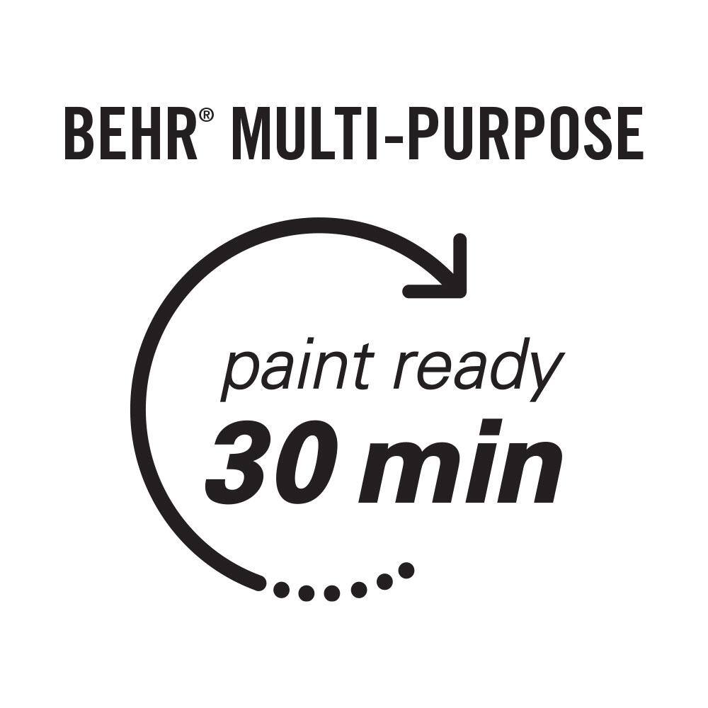 BEHR Multi-Purpose 10.1 fl. oz. White Siliconized Acrylic Latex Caulk (12-pack) BC1011CS