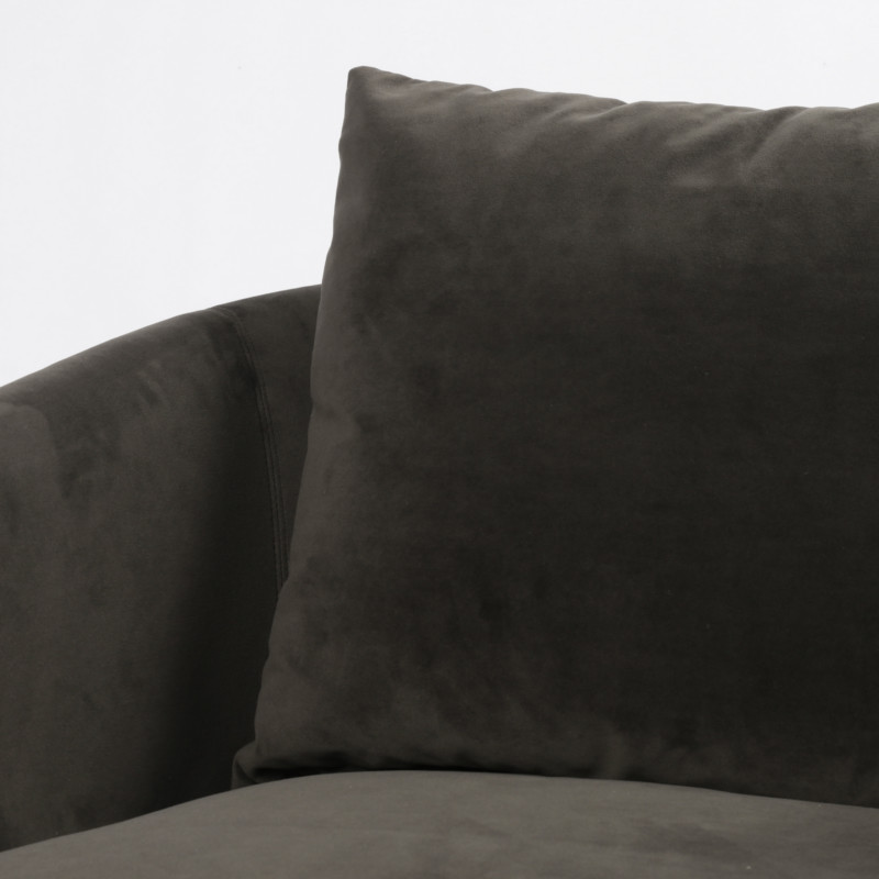 Coleman Living Chair   Midcentury   Armchairs And Accent Chairs   by Marco Polo Imports  Houzz