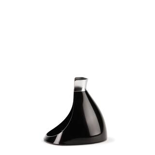 simplehuman Toilet Plunger in Black BT1086