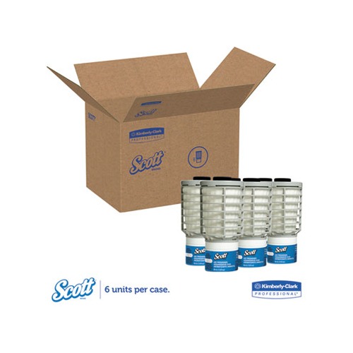 Scott Essential Continuous Air Freshener Refill  KCC91072