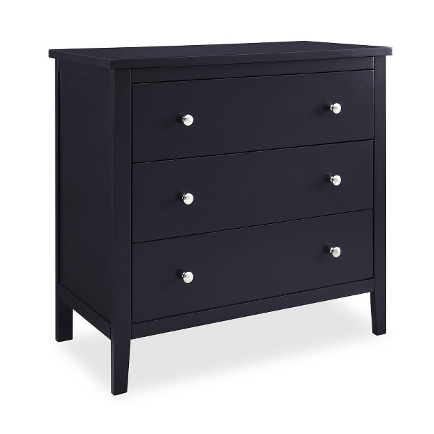 Delta Children Campbell 3 Drawer Dresser