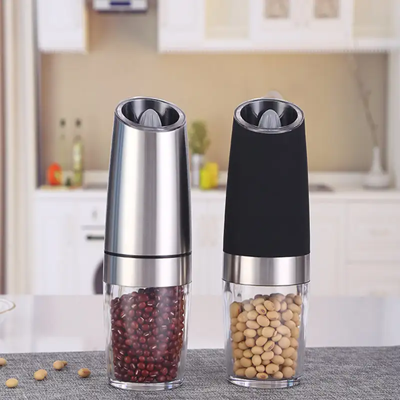 Electric Salt and Pepper Grinder