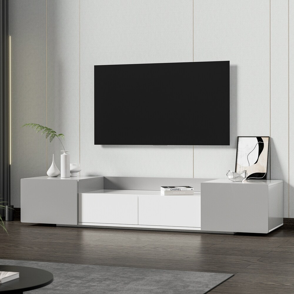 Modern TV Stand for 70\